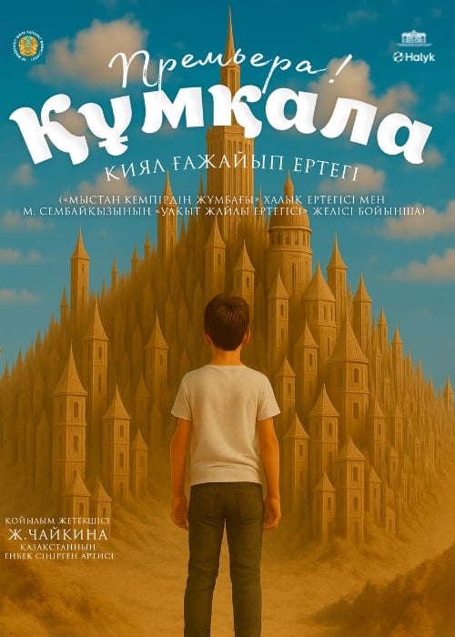 «Құмқала»