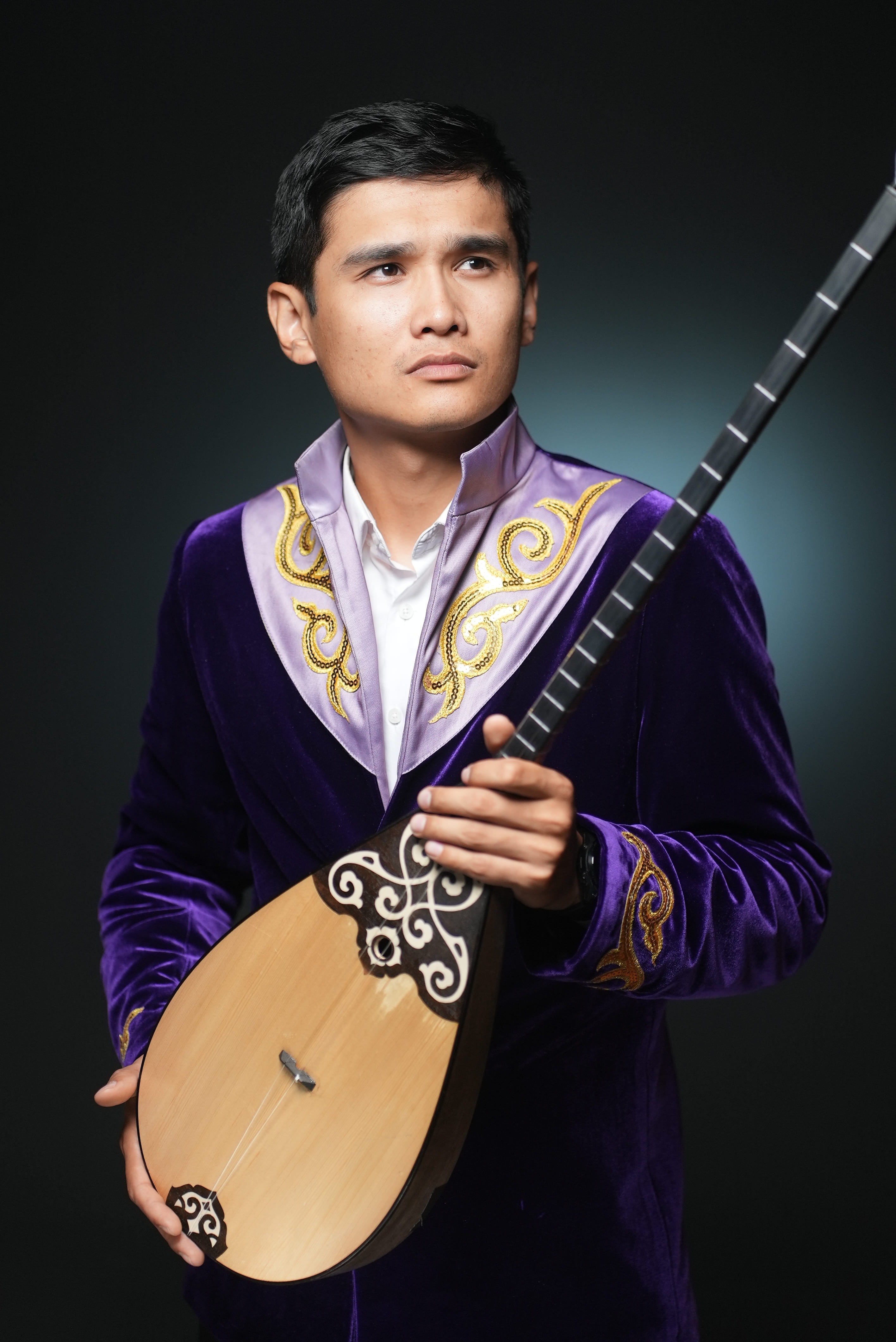Kaiyrbek Alibek Amangeldyuly