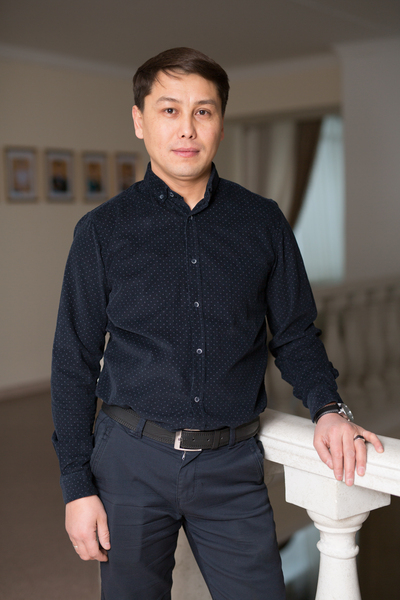 Azamat Kairatuly Bekbenbetov