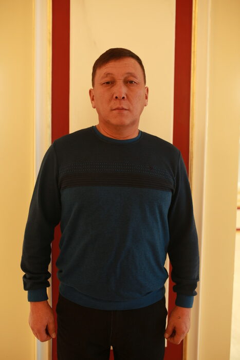 Borbasov Marat Baltabayuly