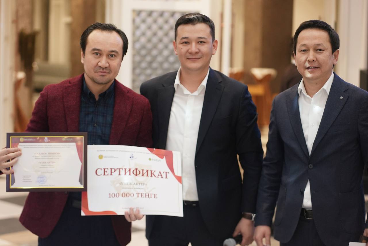 THE BEST OF THE "QALLEKI TYNYSY" PREMIERE WEEK HAVE BEEN CHOSEN!