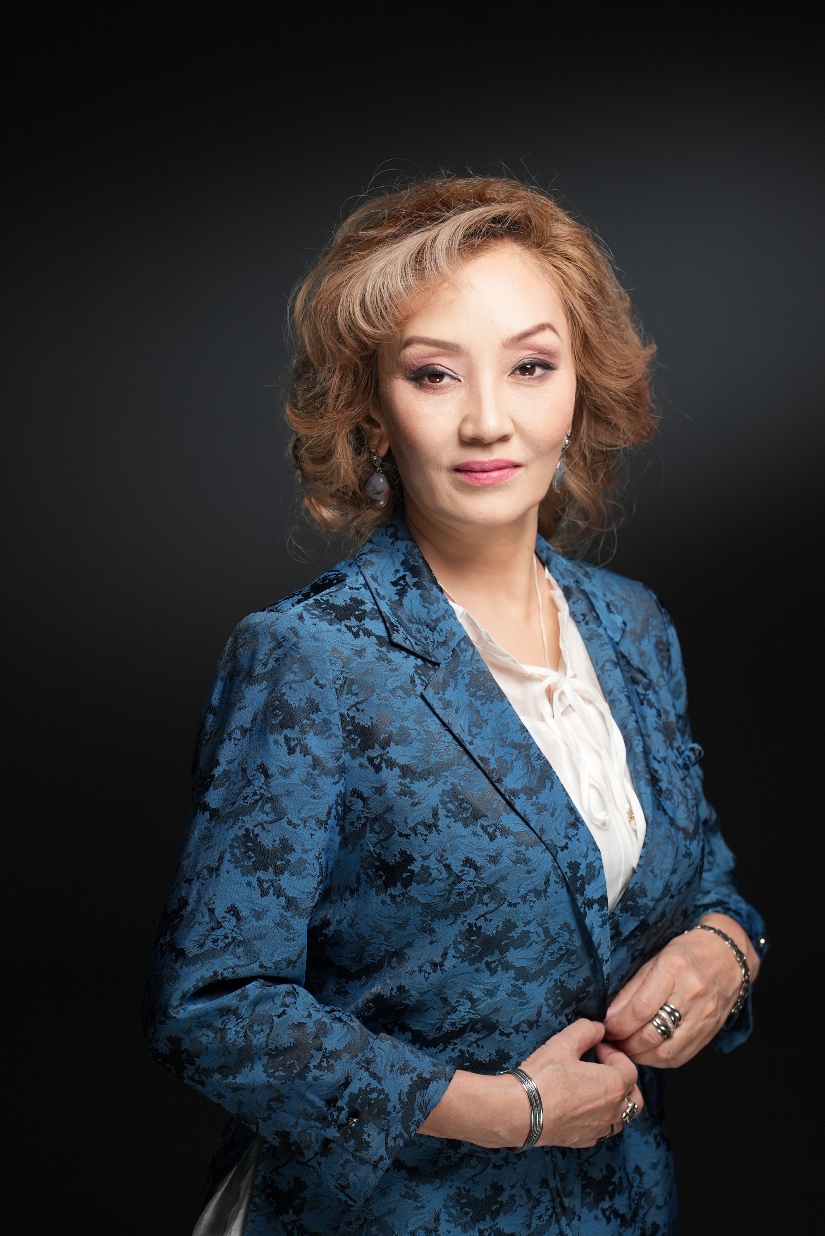 Кылышбай Гульбаршын Рашкеновна