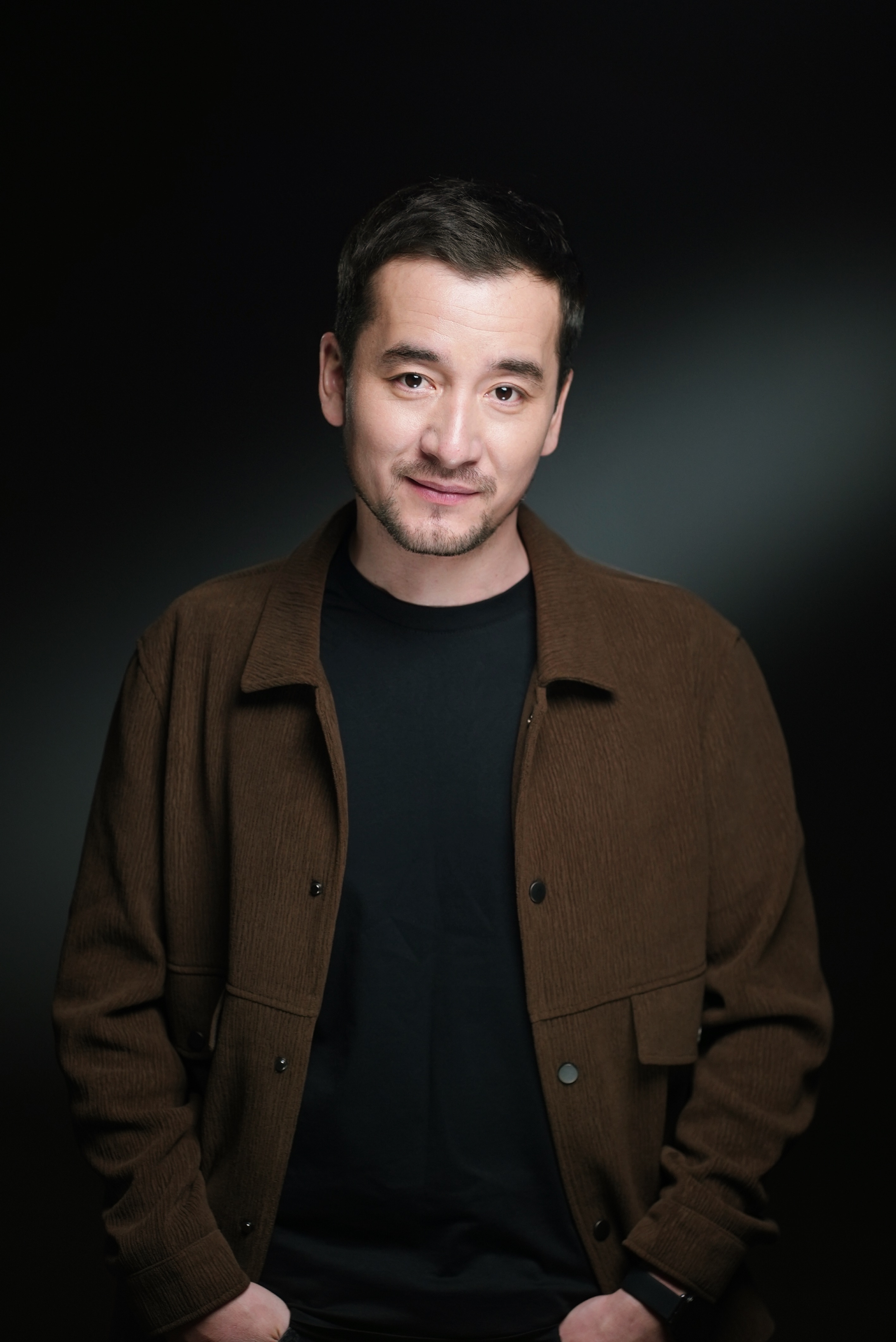 Ospanov Zhanat Serikuly