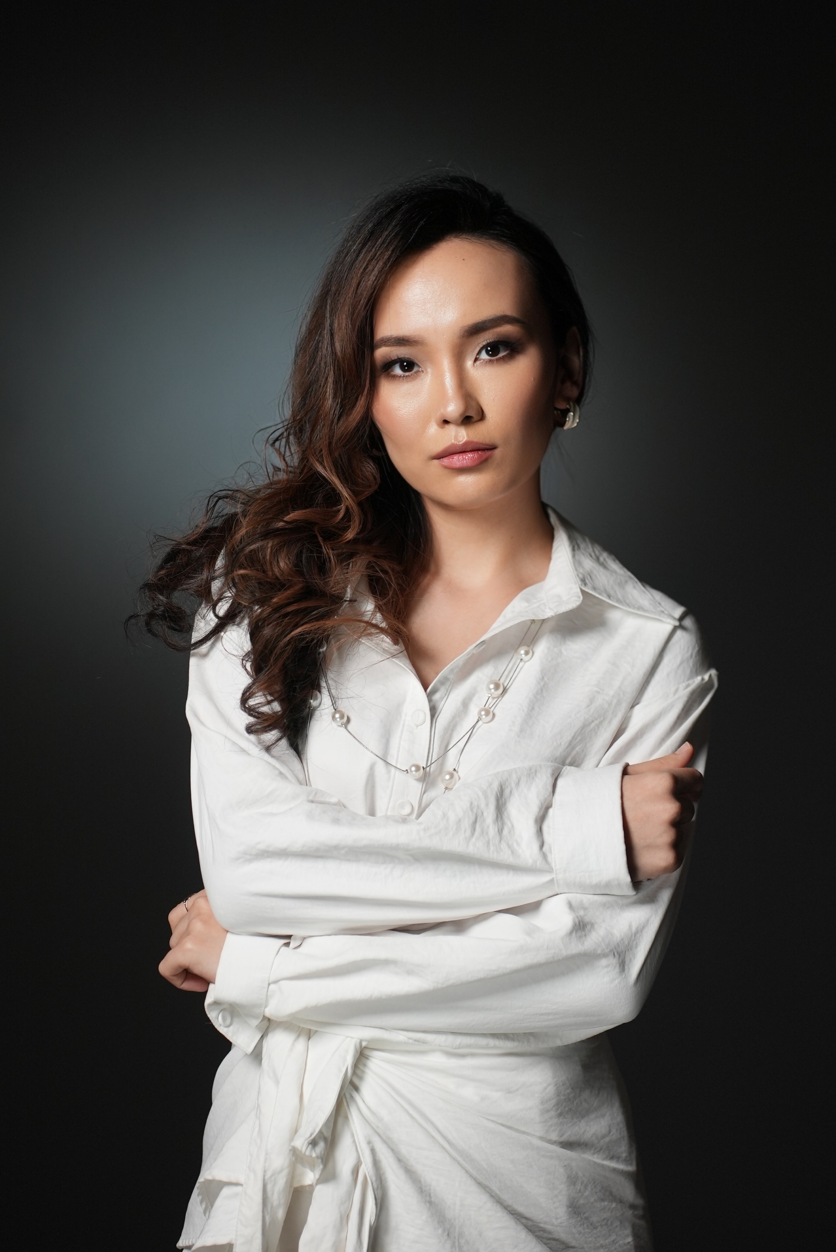 Kurmasheva Akzhan Kanatkizhy