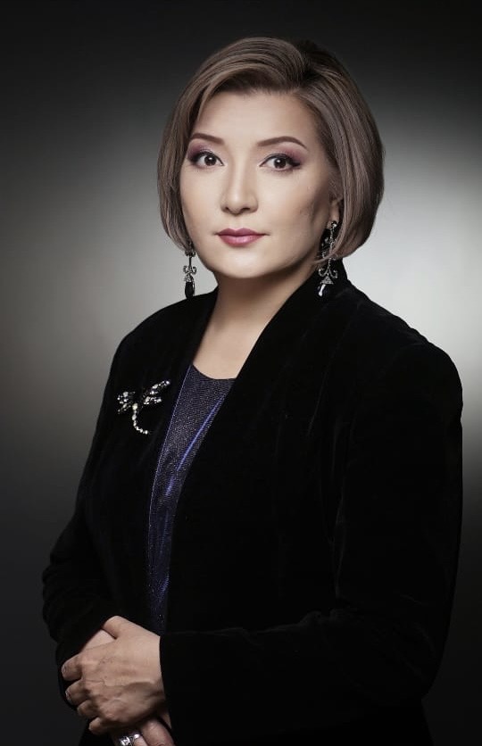 Omarova Lazzat Juniskyzy