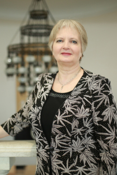 Tatyana Vladimirovna Razvina