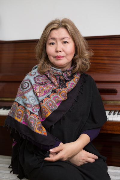 Elembaeva Shynar Narimankyzy
