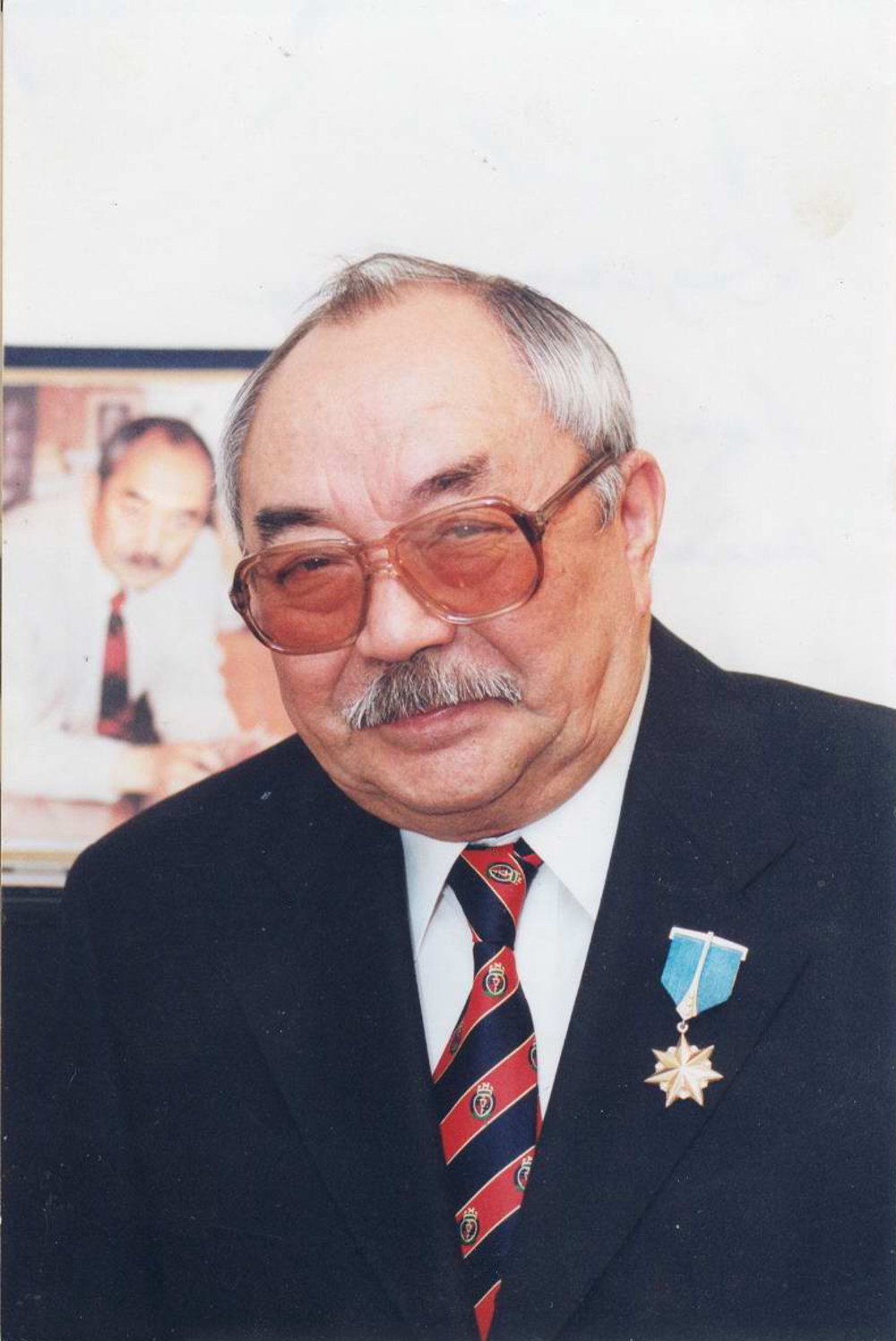 Mambetov Azirbaizhan Madiyevich