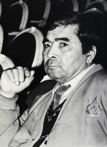 Zhetpisbayev Kadyr Rakhymbaiuly