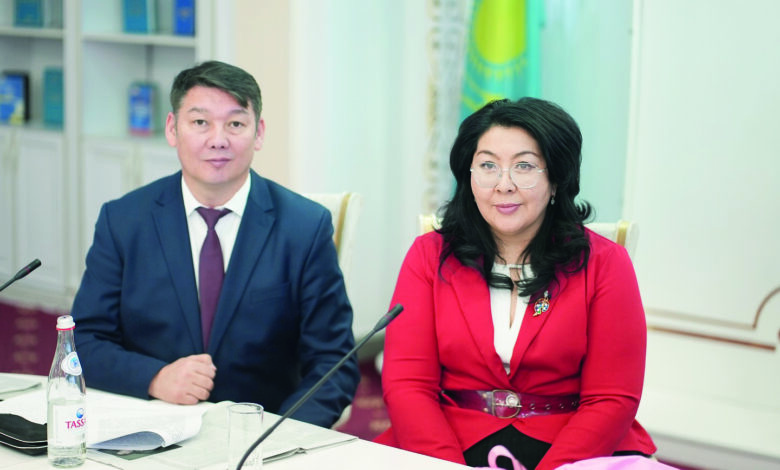 Мирғалиеваның мерейі