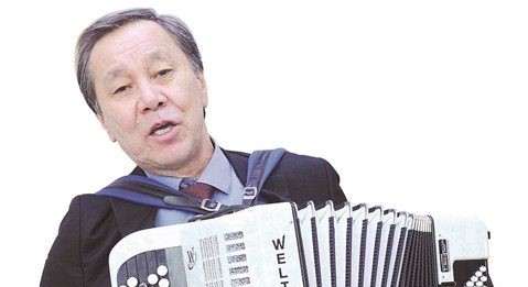 Амантай ЖҰМАШЕВ: Аспаптың ең жақсы түрі – адамның дауысы