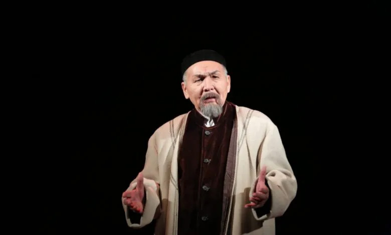 Театр әлемінің Тілектесі