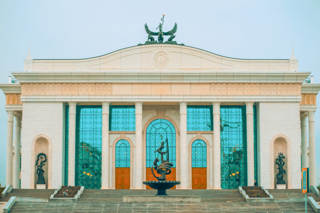 Театр тарихы – KazTheatre