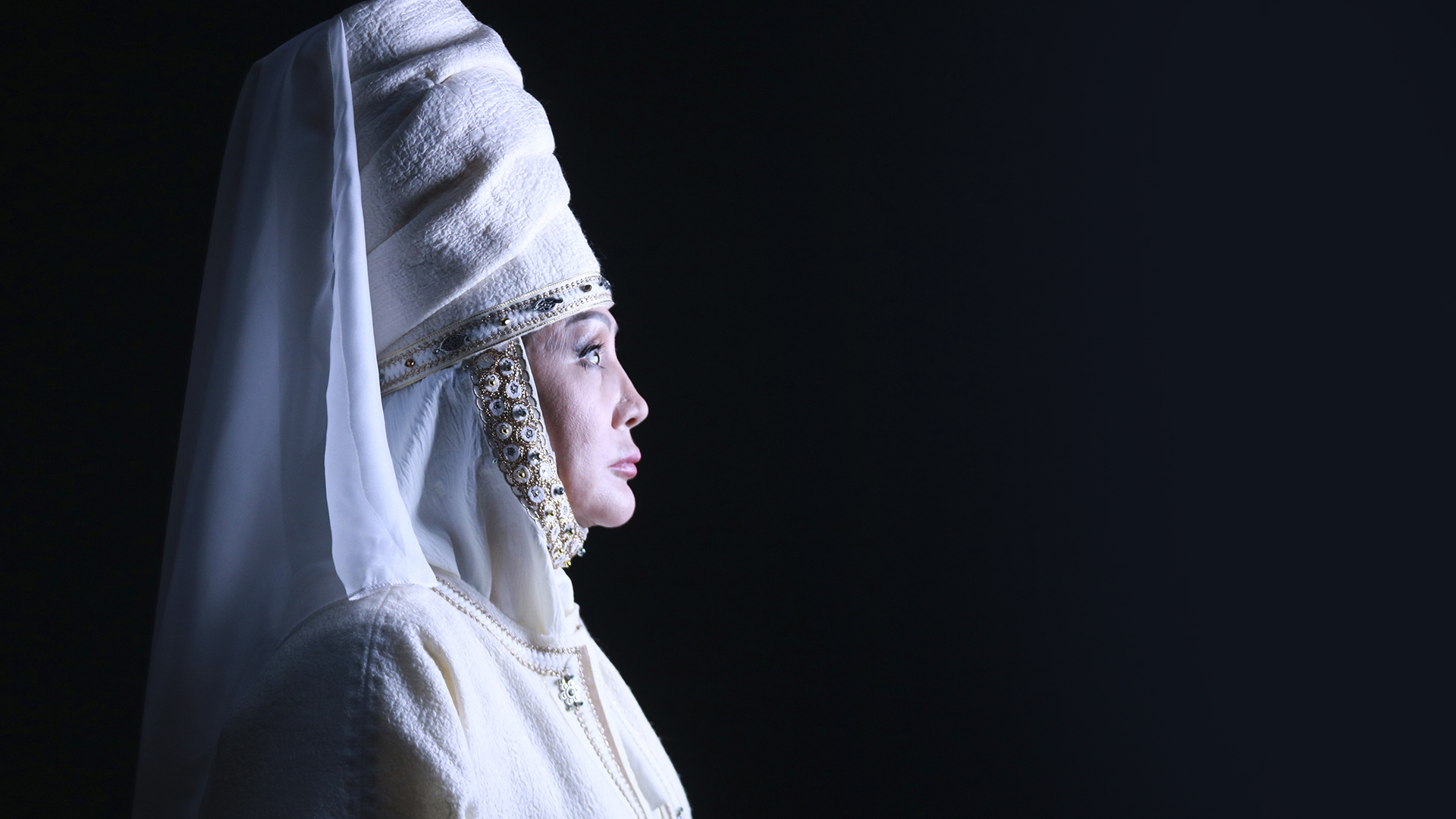 БОПАЙ  ХАНЫМ