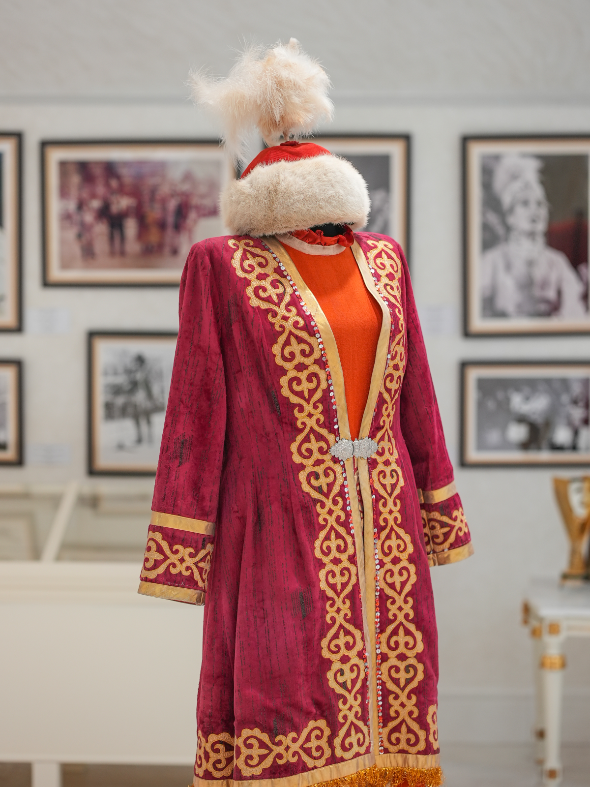 Stage Costume 'Aktokty' — Dress