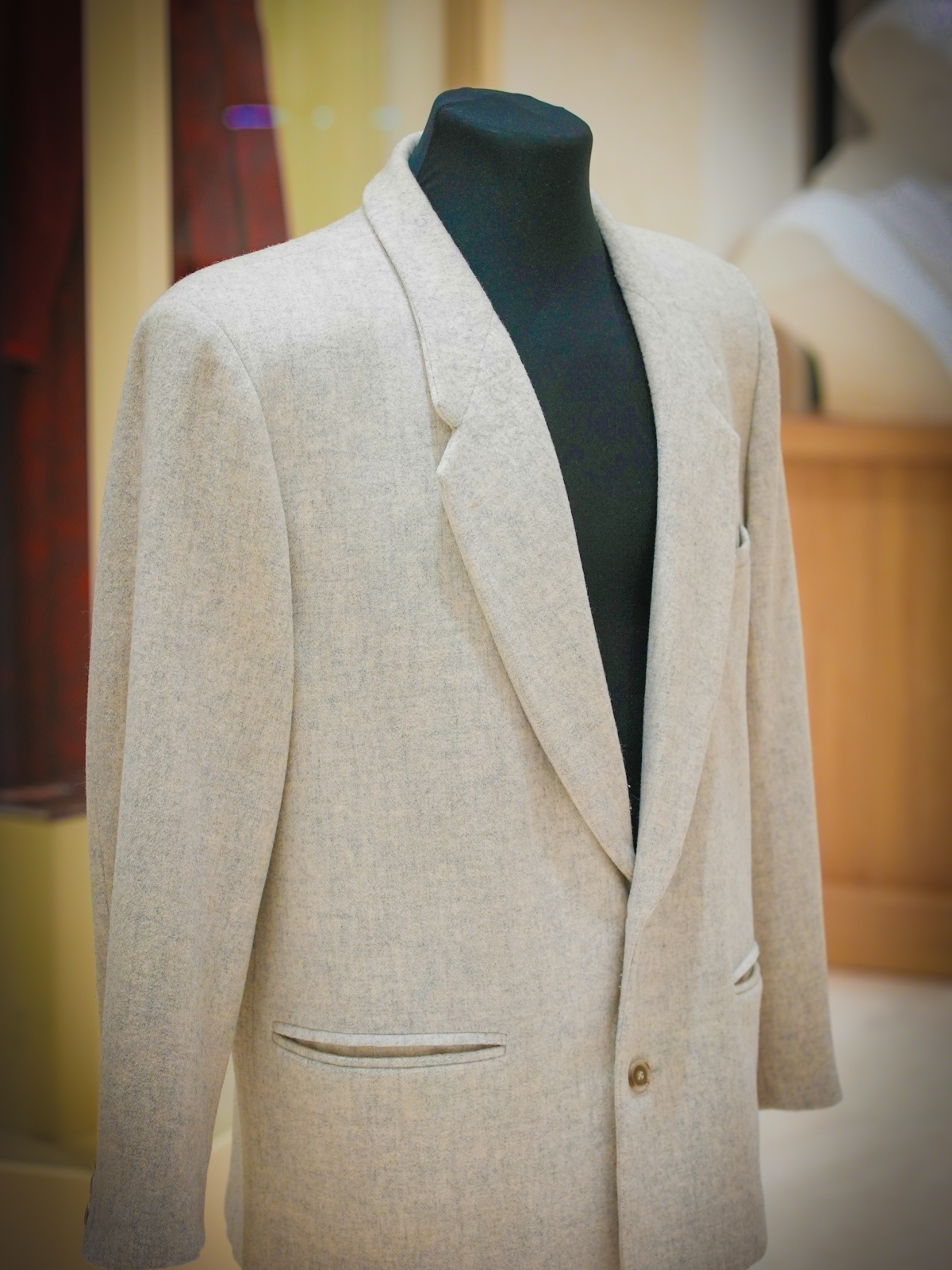 Azerbaijan Mambetov's Costume